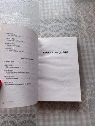 El Libro del Ajedrez (Spanish Edition)