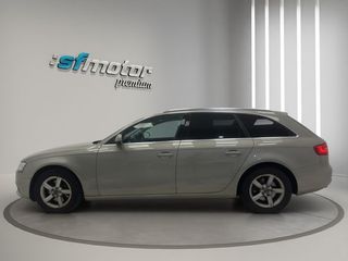 Audi A4 Avant 2.0 TDI 177cv multitronic