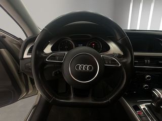 Audi A4 Avant 2.0 TDI 177cv multitronic