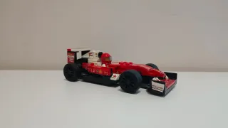 Lego 75879 Ferrari SF16-H