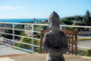 Casa adosada en venta en Roca Grossa - Serra Brava en Lloret de Mar