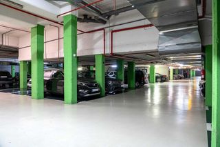 Garaje en alquiler en Vallcarca i els Penitents en Barcelona