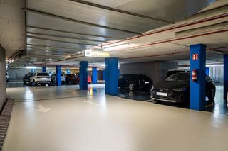 Garaje en alquiler en Vallcarca i els Penitents en Barcelona