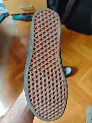 Zapatillas Vans Negras Unisex