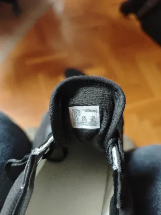 Zapatillas Vans Negras Unisex