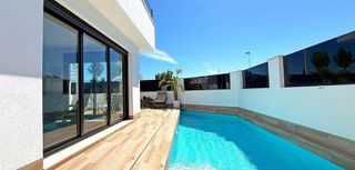 Chalet en venta en San Pedro del Pinatar en San Pedro del Pinatar
