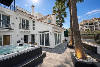 Casa pareada en alquiler en Calahonda en Mijas