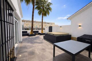 Casa pareada en alquiler en Calahonda en Mijas