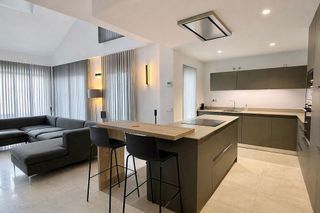 Casa pareada en alquiler en Calahonda en Mijas