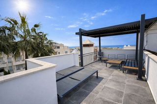 Casa pareada en alquiler en Calahonda en Mijas