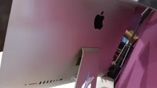 iMac 21,5 OS X Yosemite Finales 2013