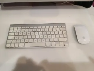 iMac 21,5 OS X Yosemite Finales 2013