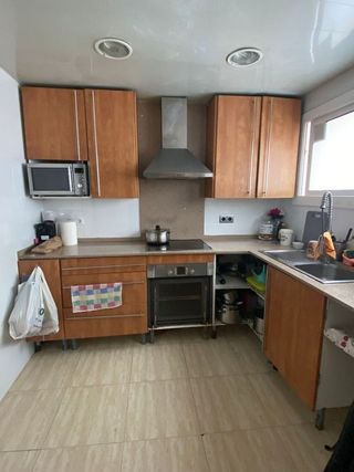 Piso en venta en Les Planes en Hospitalet de Llobregat, L´