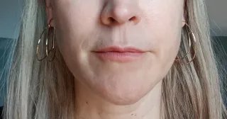 Pendientes dorados aro doble