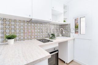 Piso en venta en Can Baró en Barcelona