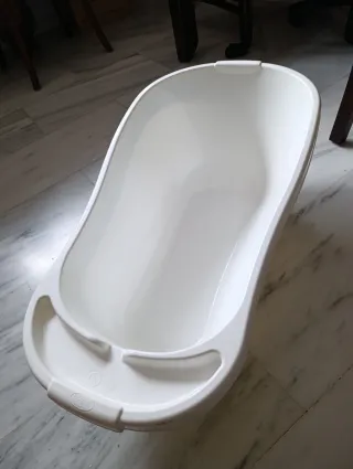 Bañera infantil para bebé