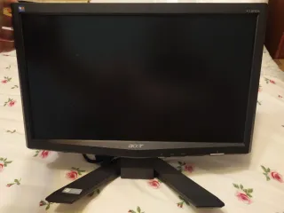Monitor Acer X163W 15.6 Negro