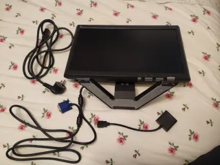 Monitor Acer X163W 15.6 Negro