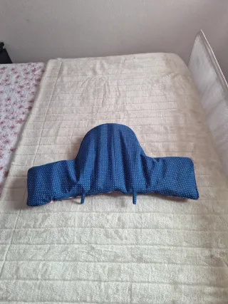 Reductor trona Ikea: lumbar y lateral