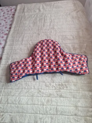 Reductor trona Ikea: lumbar y lateral