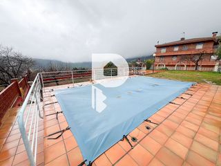 Chalet en venta en Vallirana