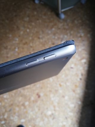 iPad 6ª Gen Space Gray (No funciona)