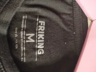 Camisetade gato miércoles Talla M