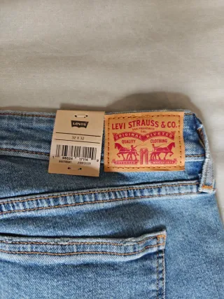 Pantalón vaquero Levi's azul