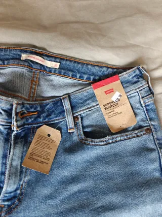 Pantalón vaquero Levi's azul