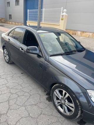 Mercedes-Benz Clase C 2008