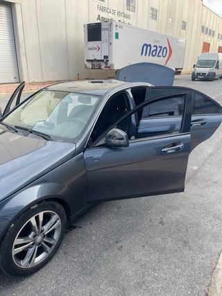 Mercedes-Benz Clase C 2008