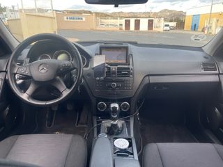 Mercedes-Benz Clase C 2008