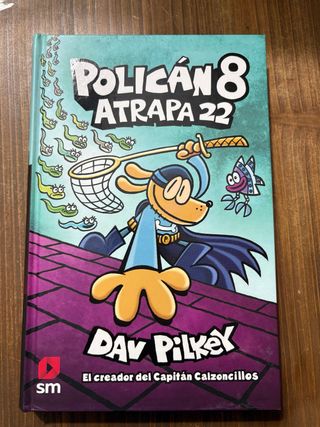 Polikan 8. Atrapa 22