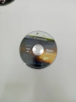 Halo 3 Classics Xbox 360
