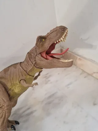 Figura T-Rex Dinosaurio