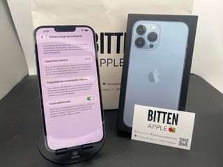 iPhone 13 Pro Max 128GB BAT95%/ GARANTIA ! CAMBIOS