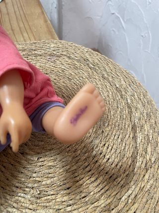 Muñeca Boo Monstruos S.A.