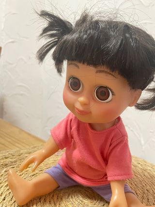 Muñeca Boo Monstruos S.A.