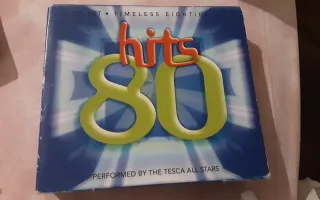 Lotto 4 cofanetti CD musicali