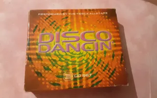 Lotto 4 cofanetti CD musicali