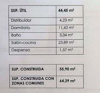 Piso en venta en Llanes en Llanes