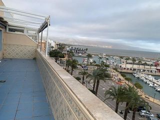 Ático en venta en El Puerto - Romanilla en Roquetas de Mar