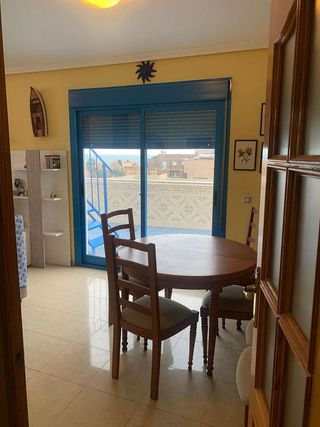 Ático en venta en El Puerto - Romanilla en Roquetas de Mar