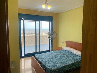 Ático en venta en El Puerto - Romanilla en Roquetas de Mar