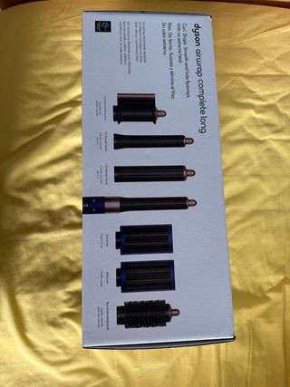 NUEVO Dyson Airwrap complete long