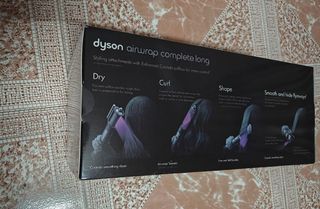 NUEVO Dyson Airwrap complete long
