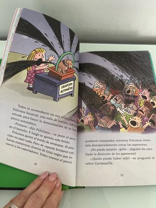 El Capitán Calzoncillos y el ataque de los retr...