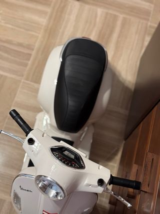 Moto Eléctrica Infantil 6V Nueva