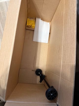 Moto Eléctrica Infantil 6V Nueva