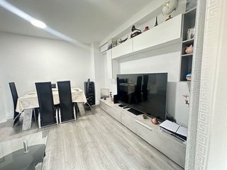 Piso en venta en Barrio de la Estación en Coslada